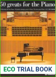 50 greats for the Piano + Audio