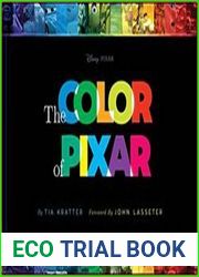 The Color of Pixar