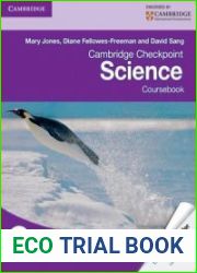 Cambridge Checkpoint Science Coursebook 8