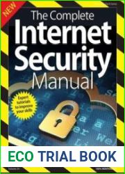 The Complete Internet Security Manual Vol 34 2018