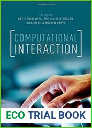 Computational Interaction