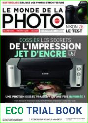 Le Monde de la Photo