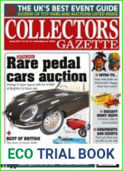 Collectors Gazette
