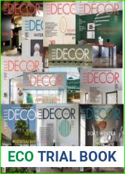 Elle Decor Italia - 2018 Full Year Issues Collection (11 Issues)