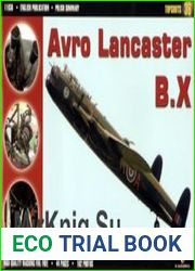 Avro Lancaster B.X (Kagero Topshots 11036)