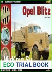 Opel Blitz (Kagero Topshots 11009)