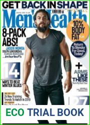 Men|s Health UK - January-February 2019
