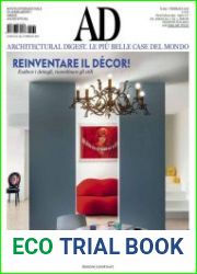 AD Architectural Digest Italia -