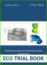 Introduction to Nonlinear Finite Element Analysis using Optistruct