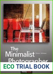 The Minimalist Photographer