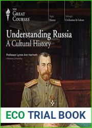 Understanding Russia A Cultural History