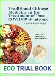 Traditional Chinese Medicine In The Treatment Of Post-covid-19 Syndrome