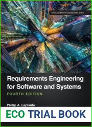Requirements Engineering for Software and Systems, 4th Edition