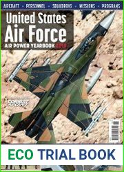 United States Air Force Air Power Yearbook 2019