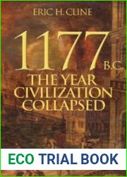 1177 B.C. the year civilization collapsed