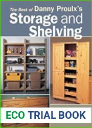 The Best of Danny Proulx|s Storage and Shelving
