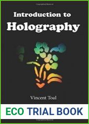 Introduction to Holography