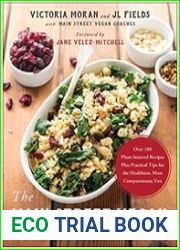 The Main Street Vegan Academy Cookbook