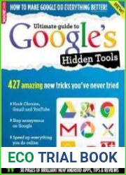 Ultimate guide to Google|s Hidden Tools
