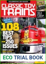 Classic Toy Trains 2019-02