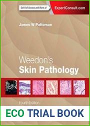 Weedon|s Skin Pathology, Fourth Edition