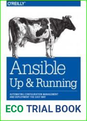 Ansible Up and Running Automating Configuration Management and Deployment the Easy Way