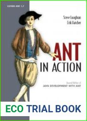 Ant in Action Covers Ant 1.7