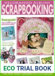 Decorando ?lbuns Scrapbooking