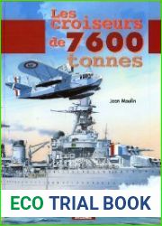 Les croiseurs de 7600 tonnes
