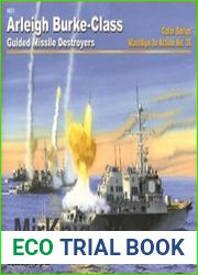 Arleigh Burke-Class Guided Missile Destroyers
