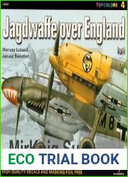 Jagdwaffe over England