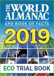The World Almanac and Book of Facts 2019