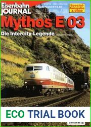 Eisenbahn Journal Special 4/2002