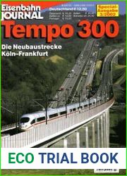 Eisenbahn Journal Special 3/2002