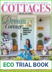 Cottages and Bungalows