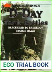 D-Day Tank Battles Beachhead to Breakout