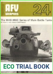 M48-M60 Series Of Main Battle Tanks