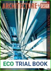 Architecture + Design Magazine