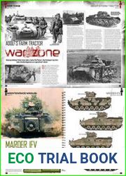 Подборка статей Scale Military Modeller International 2018