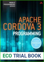 Apache Cordova 3 Programming (Mobile Programming)