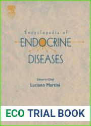 Encyclopedia of Endocrine Diseases