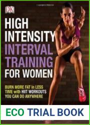 High Intensity Interval Training for Women