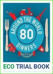 Around the World in 80 Dinners