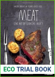 Meat The Art of Meat Cooking