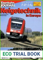 Eisenbahn Journal Special 4/2001