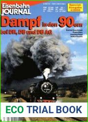 Eisenbahn Journal Special 4/2000