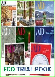 AD Architectural Digest India - 2018 Full Year Issues Collection (8 Issues)