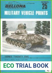 Bellona Military Vehicle Prints