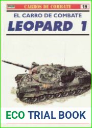 El carro de combate Leopard 1