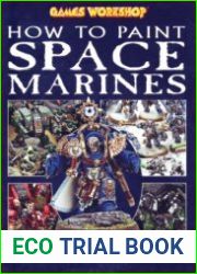 ow to Paint Space Marines